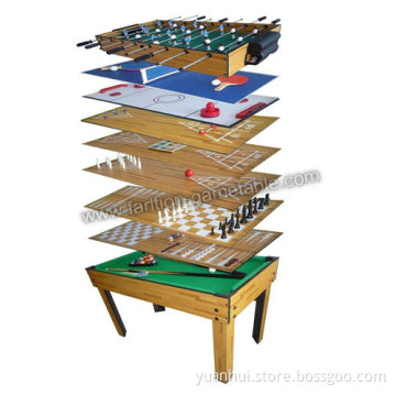 9 in 1 Game Table